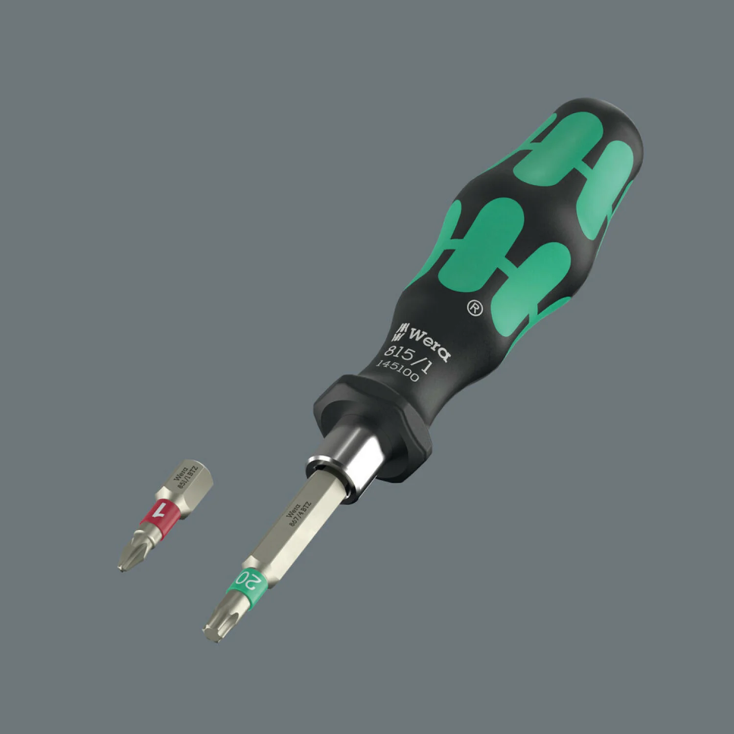 Wera Tool-Check Modular 1, 21 Pc. - Image 6