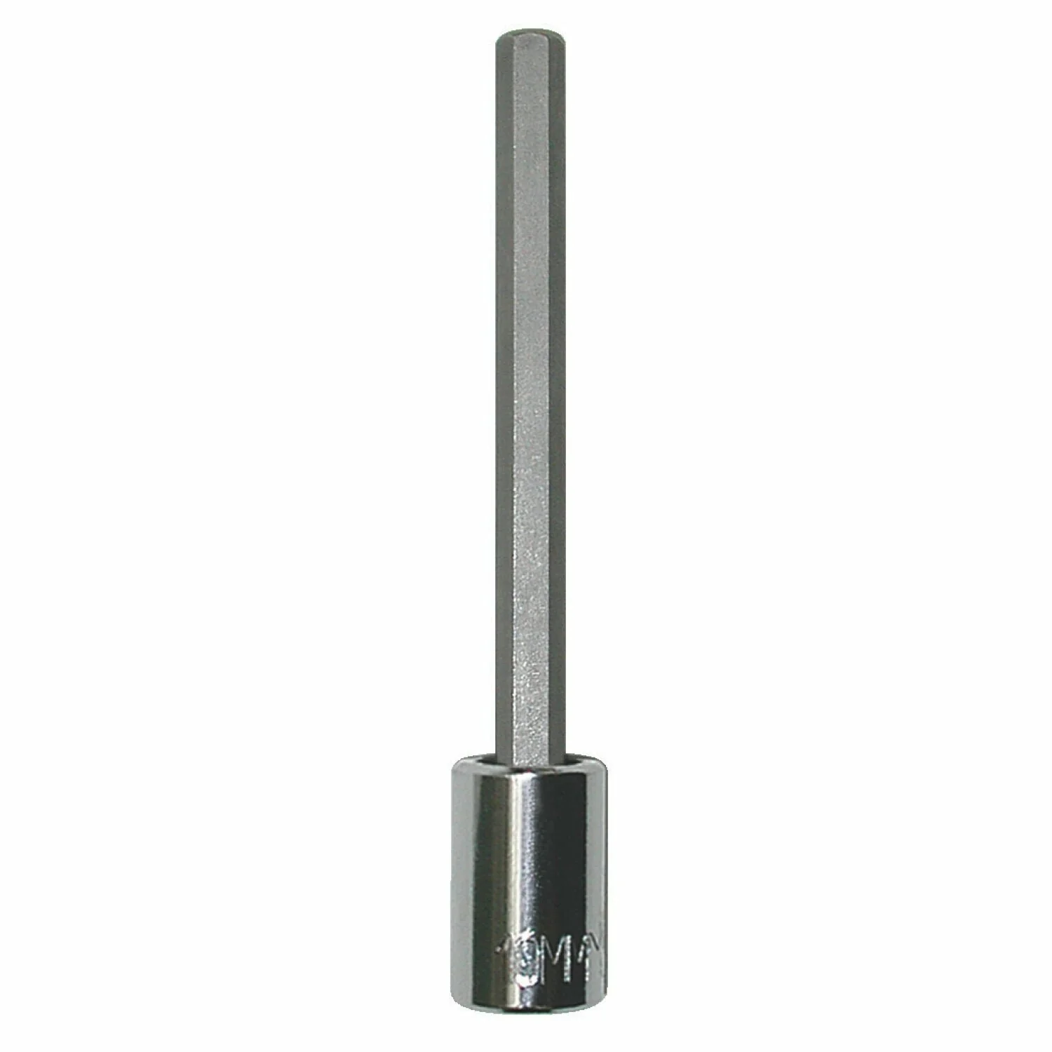 Wright Tool 42L-14MMB 1/2" Drive Long Length Metric Hex Bit Replacement - 14mm