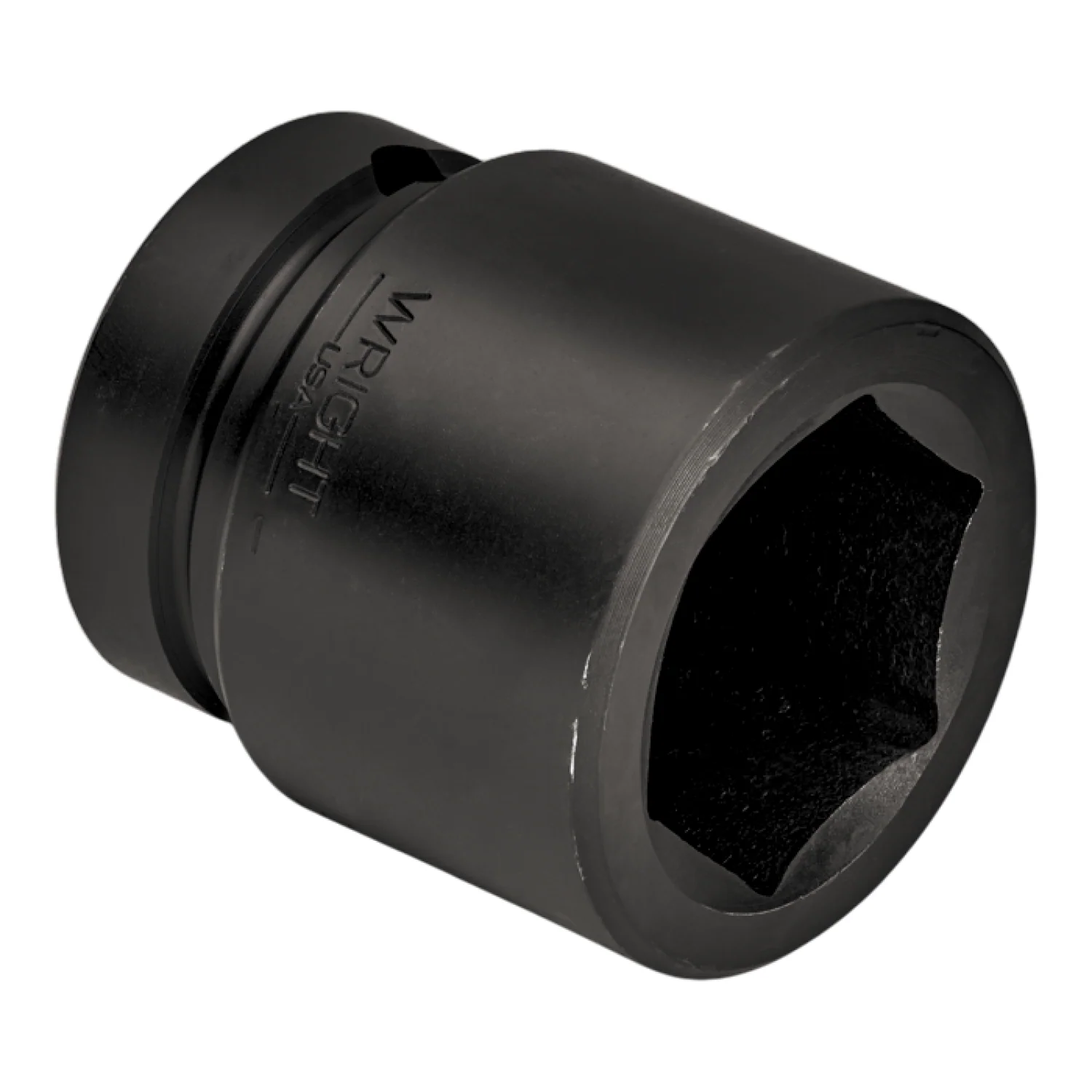 Wright Tool 89-42MM 1" Drive 6 Point Deep Metric Impact Socket - 42mm